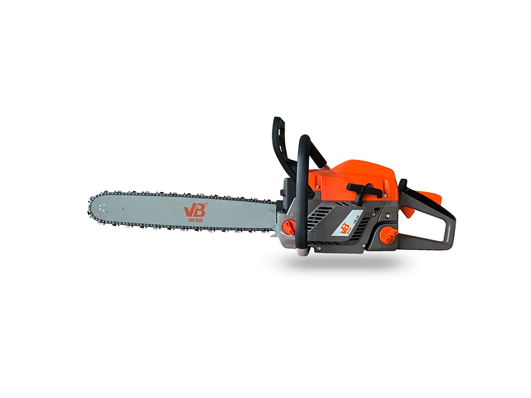 MOTOSIERRA VAN BEEK VB-50 GASOLINA 50.8 CC 2.99 HP ESPADA 50.8 CM 1