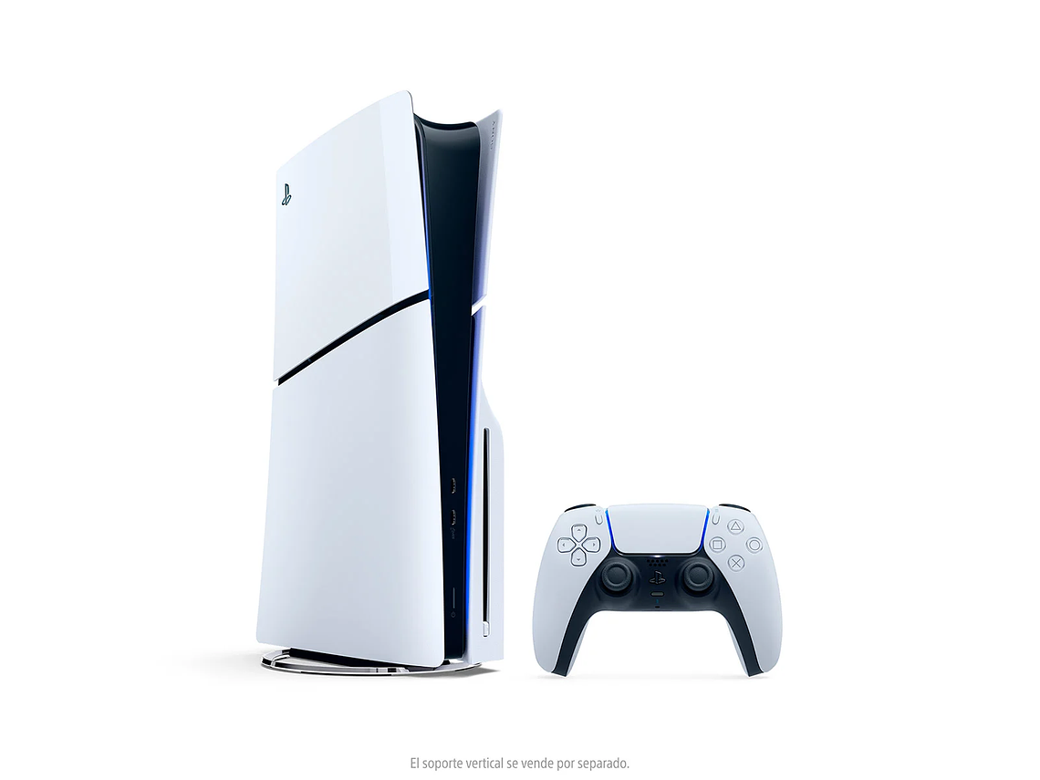 CONSOLA PLAYSTATION 5 PS5 CON DISCO + JUEGO RATCHET & CLANK RIFT APART + JUEGO RETURNAL 1