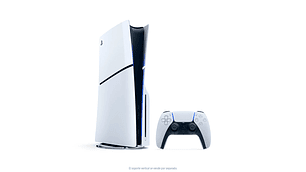 CONSOLA PLAYSTATION 5 PS5 CON DISCO + JUEGO RATCHET & CLANK RIFT APART + JUEGO RETURNAL