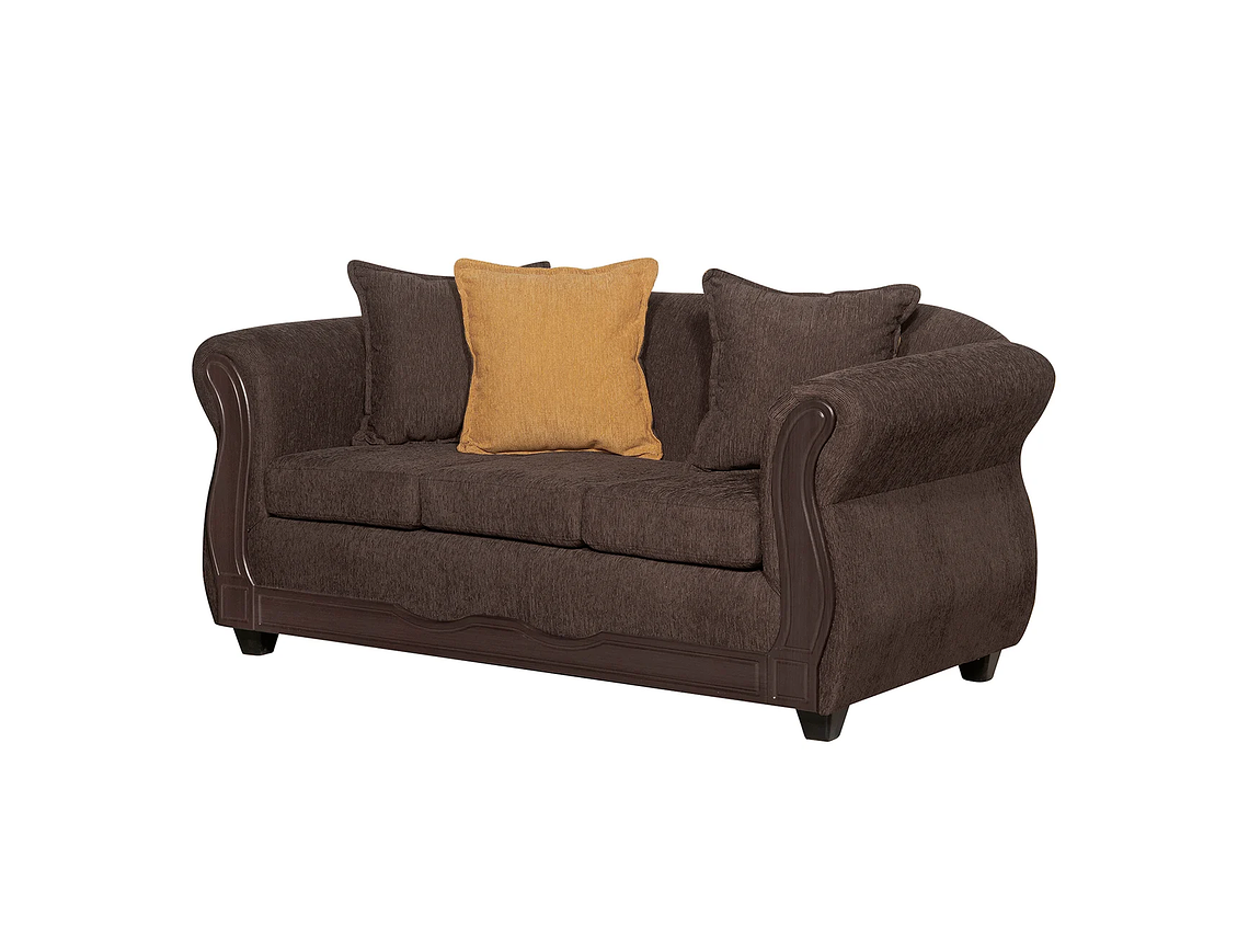 JUEGO LIVING BLACK FACTORY BARCELONA 3 2 1 1 CAFÉ 6