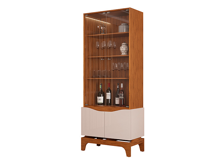 VITRINA VEKKA HOME NICE 1