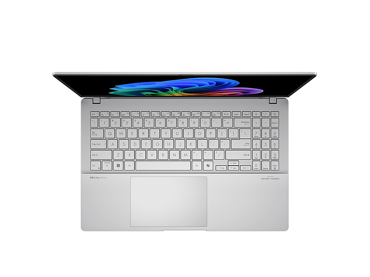 NOTEBOOK ASUS VIVOBOOK S 15 SNAPDRAGON X 16GB RAM 512GB SSD 8