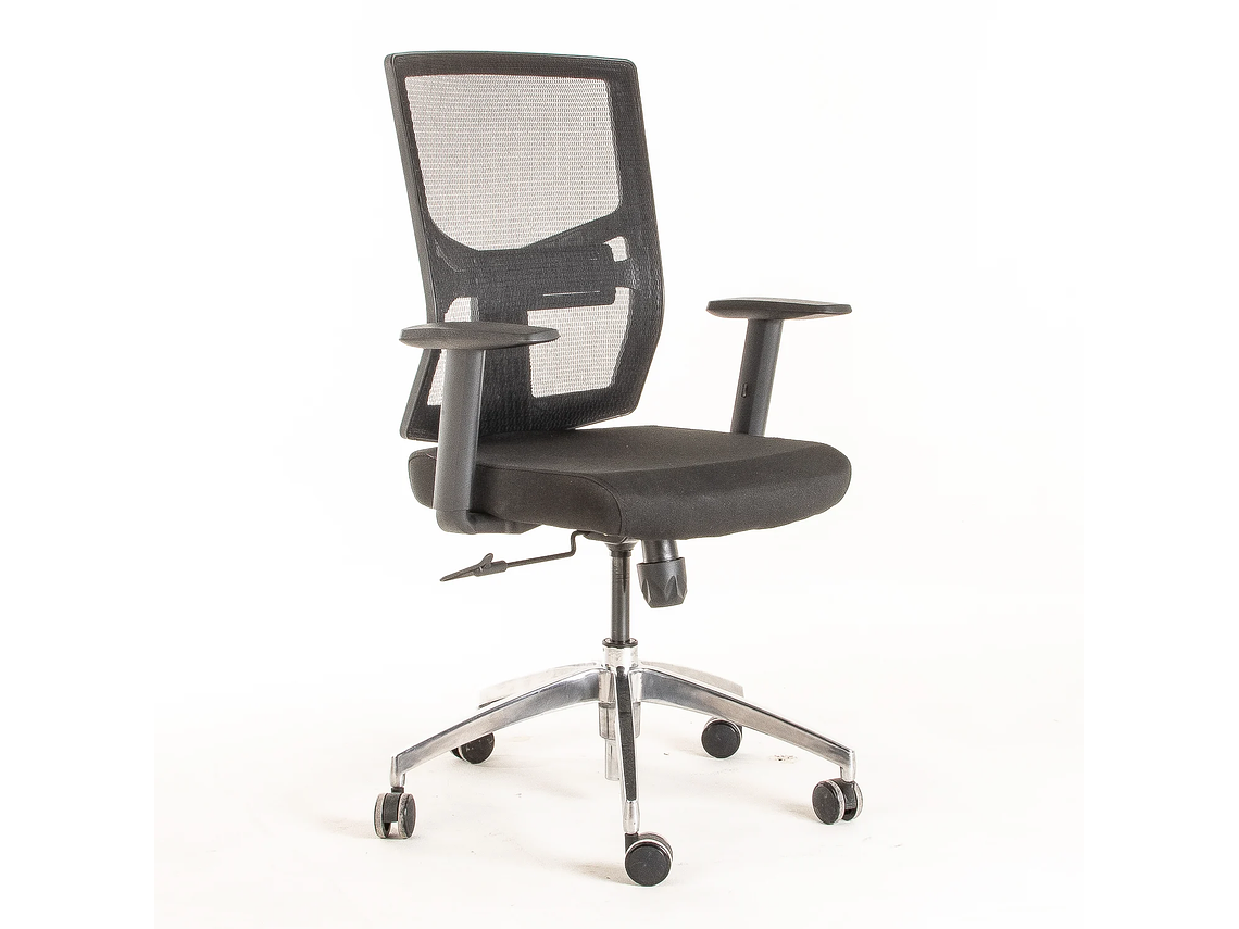 SILLA MIKRA BIT-1 RECLINABLE CON APOYO LUMBAR REGULABLE 1