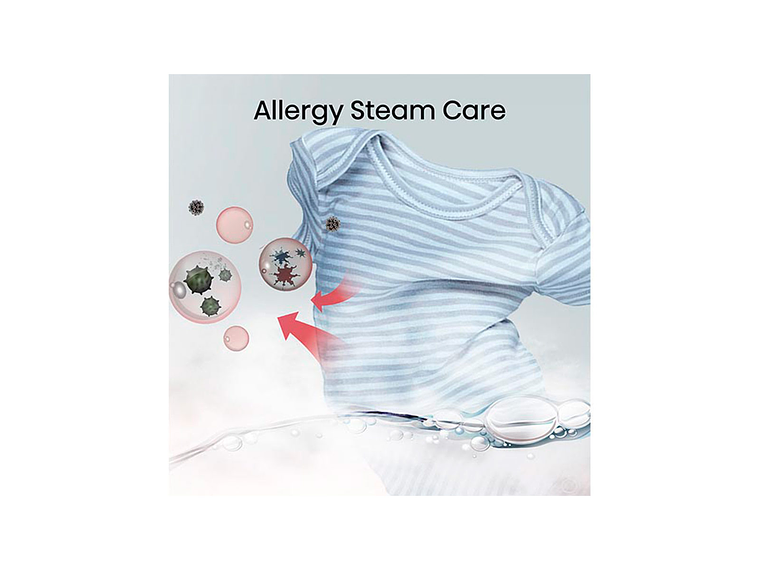 LAVADORA SECADORA CARGA FRONTAL HISENSE WD3Q1042BW 10KG/6KG BLANCO 6