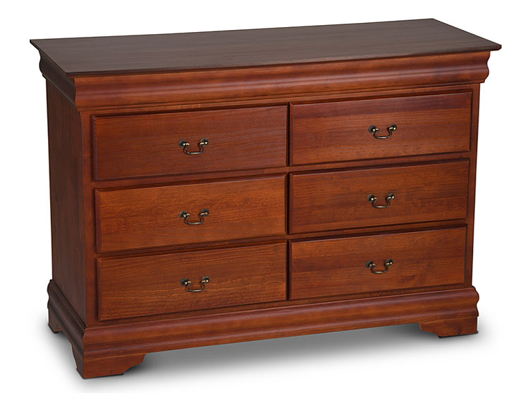 COMODA CIC MIRO CARAMELO 6C 3