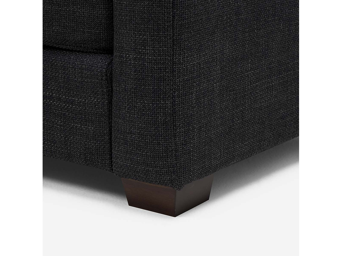 SOFÁ SECCIONAL DERECHO SOROA SMALL TELA CHARCOAL 7