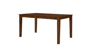 JUEGO DE COMEDOR BORNEO 6 SILLAS