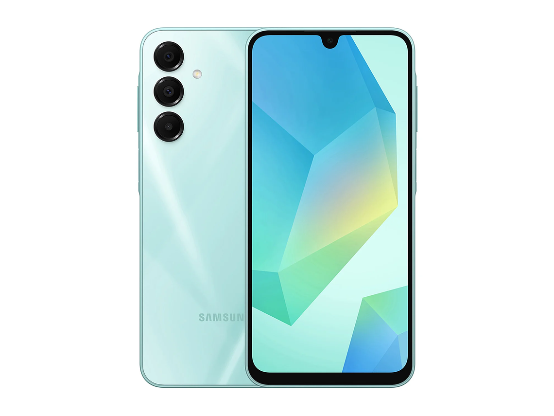 SAMSUNG GALAXY A16 5G 128GB VERDE CLARO 1