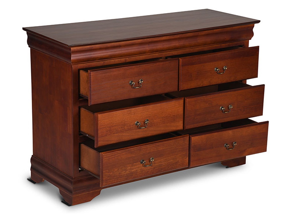 COMODA CIC MIRO CARAMELO 6C 4