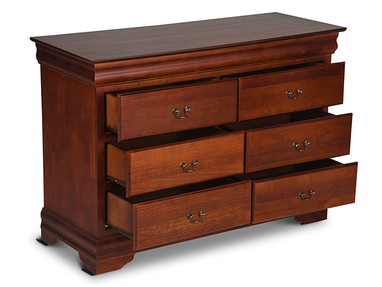 COMODA CIC MIRO CARAMELO 6C 4