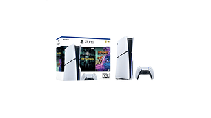CONSOLA PLAYSTATION 5 PS5 CON DISCO + JUEGO RATCHET & CLANK RIFT APART + JUEGO RETURNAL