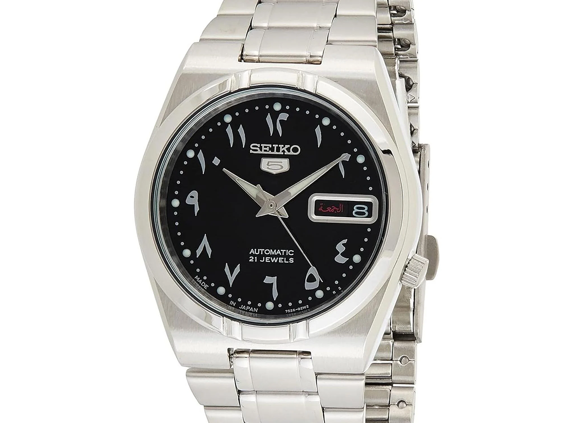 RELOJ DE PULSERA SEIKO SNK063 HOMBRE 5 AUTOMATICO 1