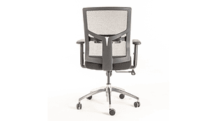 SILLA MIKRA BIT-1 RECLINABLE CON APOYO LUMBAR REGULABLE