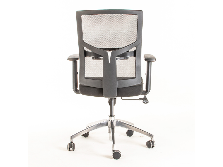 SILLA MIKRA BIT-1 RECLINABLE CON APOYO LUMBAR REGULABLE 2