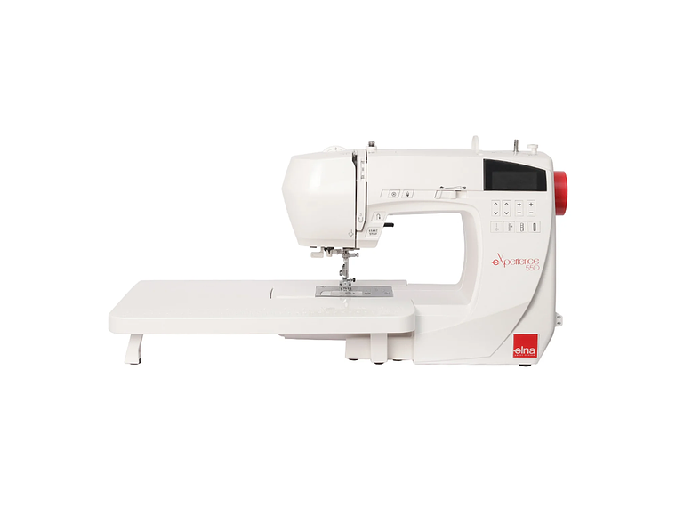 MAQUINA DE COSER JANOME COMPUTARIZADA ELNA EXPERIENCE 550 1