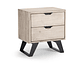 VELADOR CULVER MADERA BEIGE - Miniatura 1