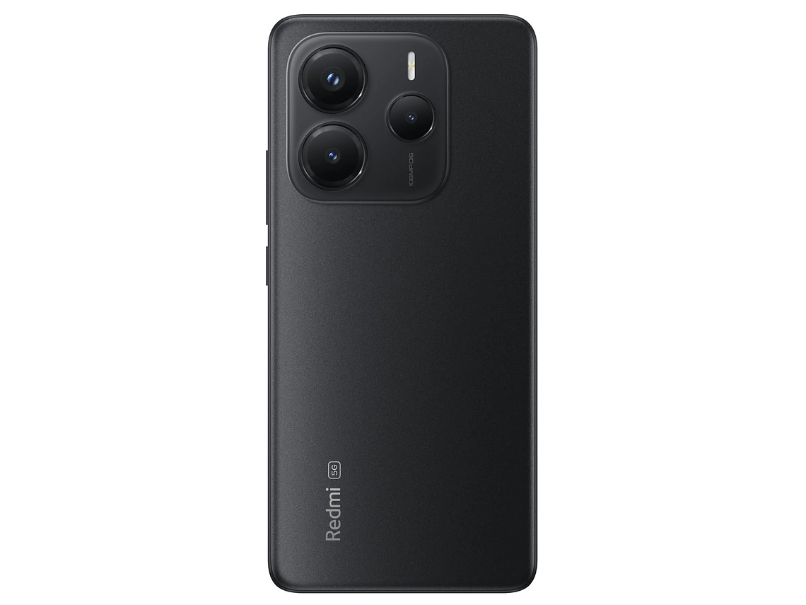 KIT CELULAR REDMI REDMI NOTE 14 5G 256GB MIDNIGHT BLACK + XIAOMI SOUND POCKET 5W 4