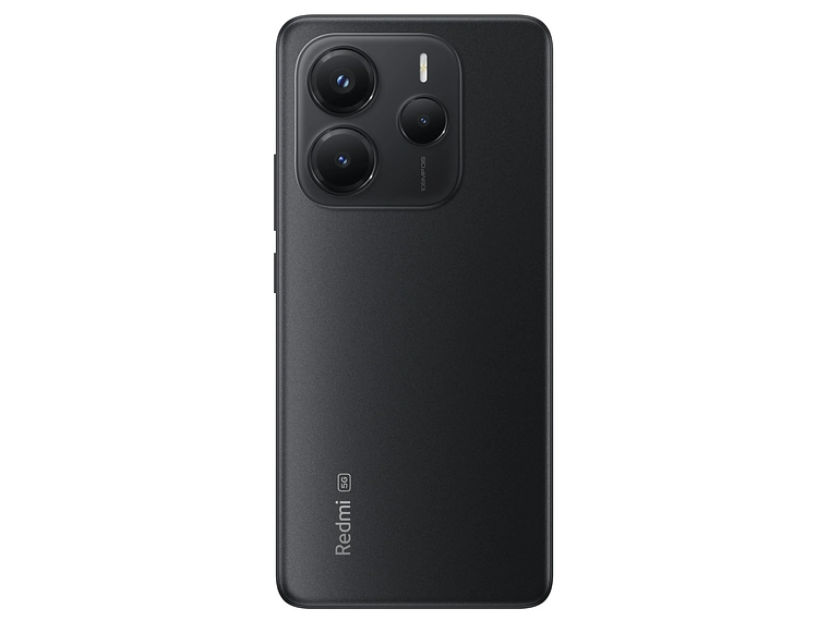 KIT CELULAR REDMI REDMI NOTE 14 5G 256GB MIDNIGHT BLACK + XIAOMI SOUND POCKET 5W 4