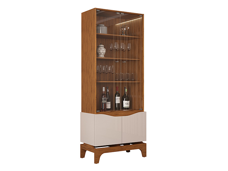 VITRINA VEKKA HOME NICE 3