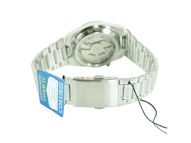RELOJ DE PULSERA SEIKO SNK063 HOMBRE 5 AUTOMATICO 2