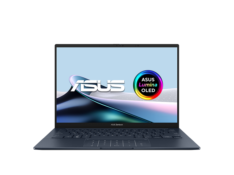 NOTEBOOK ASUS ZENBOOK 14 OLED INTEL CORE U7 16GB 512GB SSD 6
