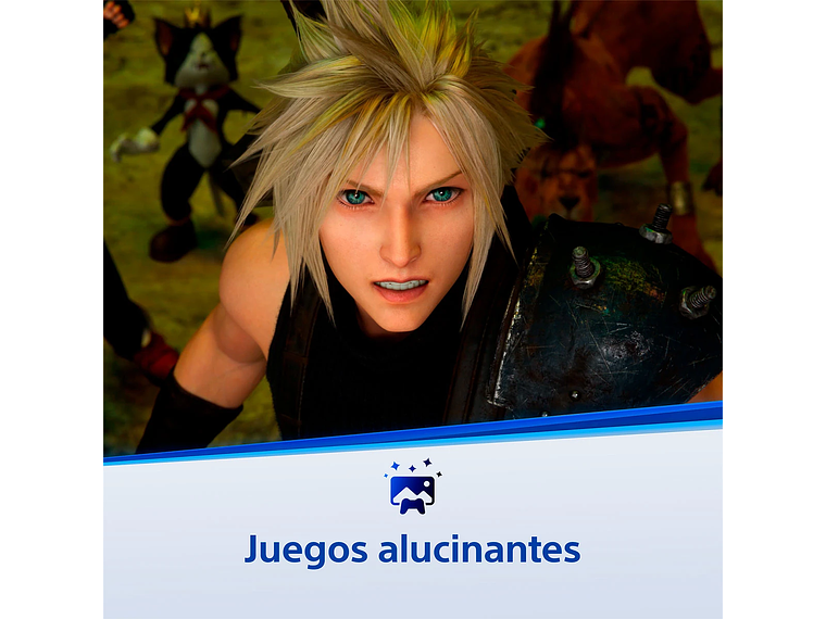 CONSOLA PLAYSTATION 5 PS5 CON DISCO + JUEGO RATCHET & CLANK RIFT APART + JUEGO RETURNAL 3