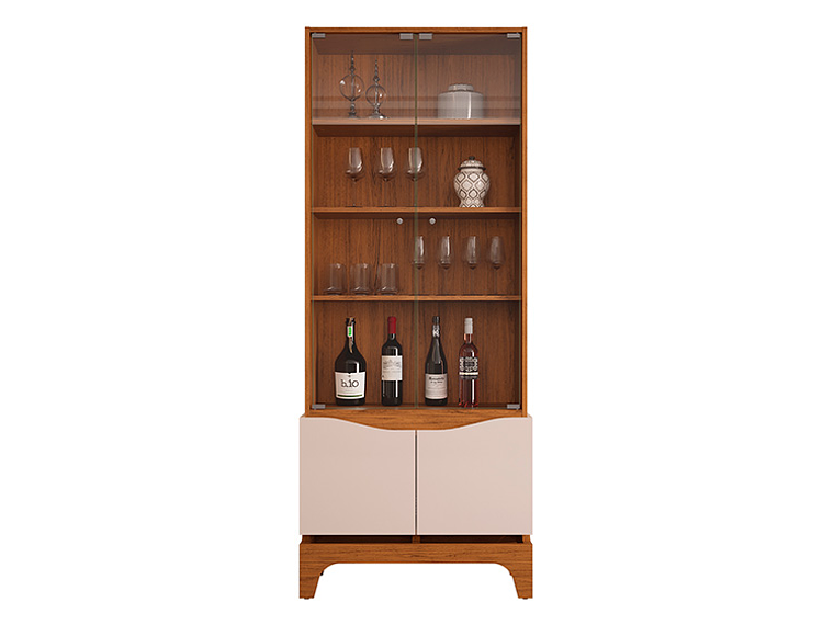 VITRINA VEKKA HOME NICE 4