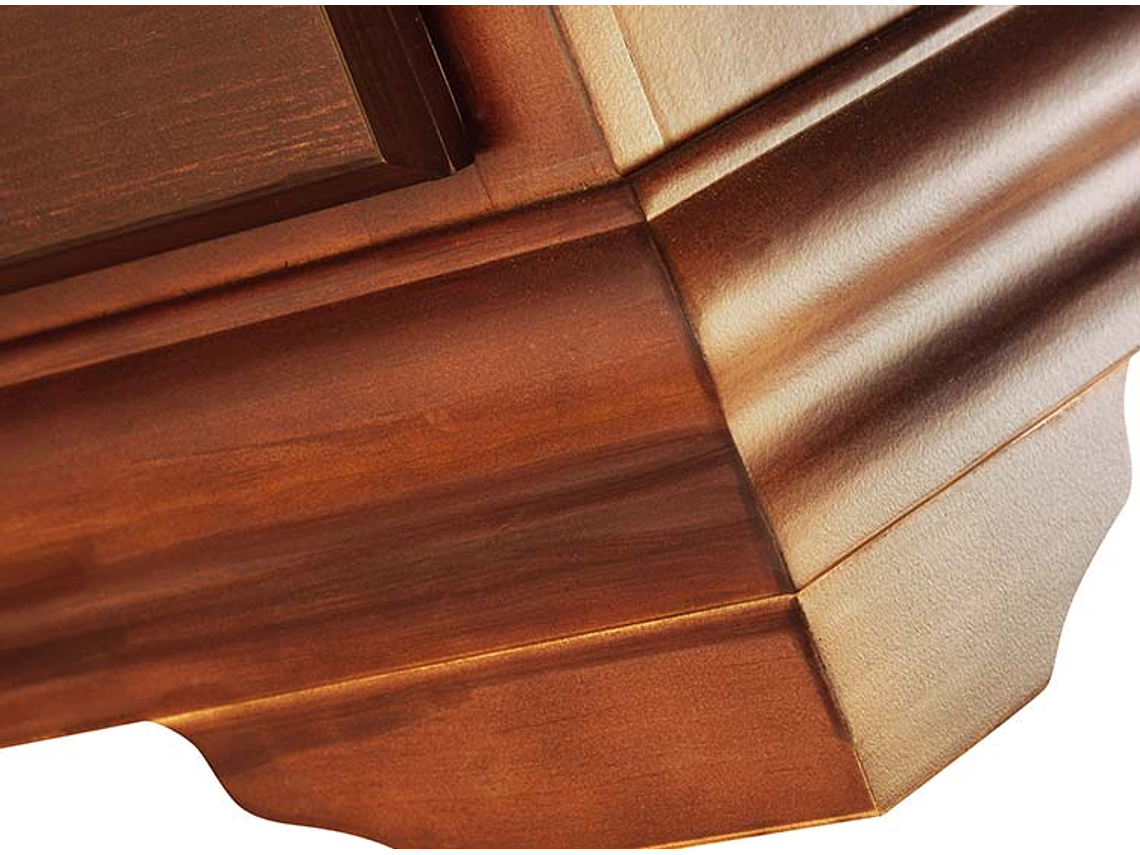 COMODA CIC MIRO CARAMELO 6C 6