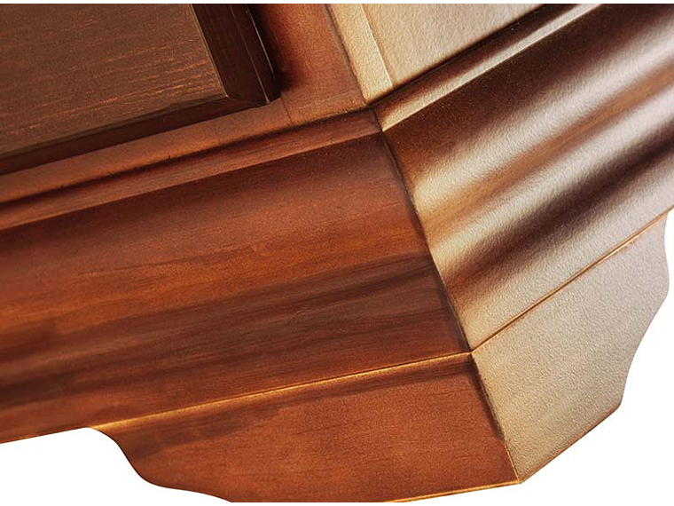 COMODA CIC MIRO CARAMELO 6C 6