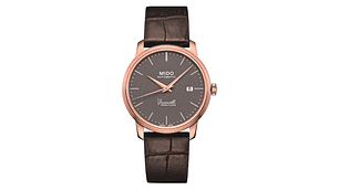 RELOJ MIDO BARONCELLI III HERITAGE CUERO
