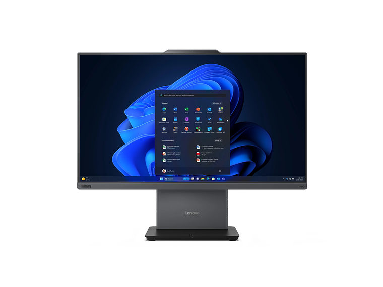 AIO THINKCENTRE NEO 50A 5TA GEN INTEL CORE I5 16GB RAM 512GB SSD 24'' W11 PRO LENOVO 6