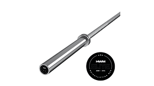 Barra Olímpica Elite 20kg | HWM®