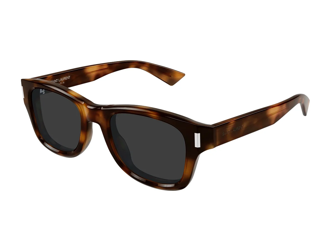 LENTES DE SOL MARRON YVES SAINT LAURENT 1