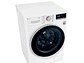 LAVADORA CARGA FRONTAL LG WM12WVC4S6 12KG BLANCO - Miniatura 1