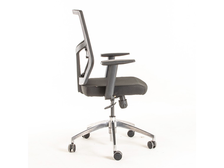 SILLA MIKRA BIT-1 RECLINABLE CON APOYO LUMBAR REGULABLE 4