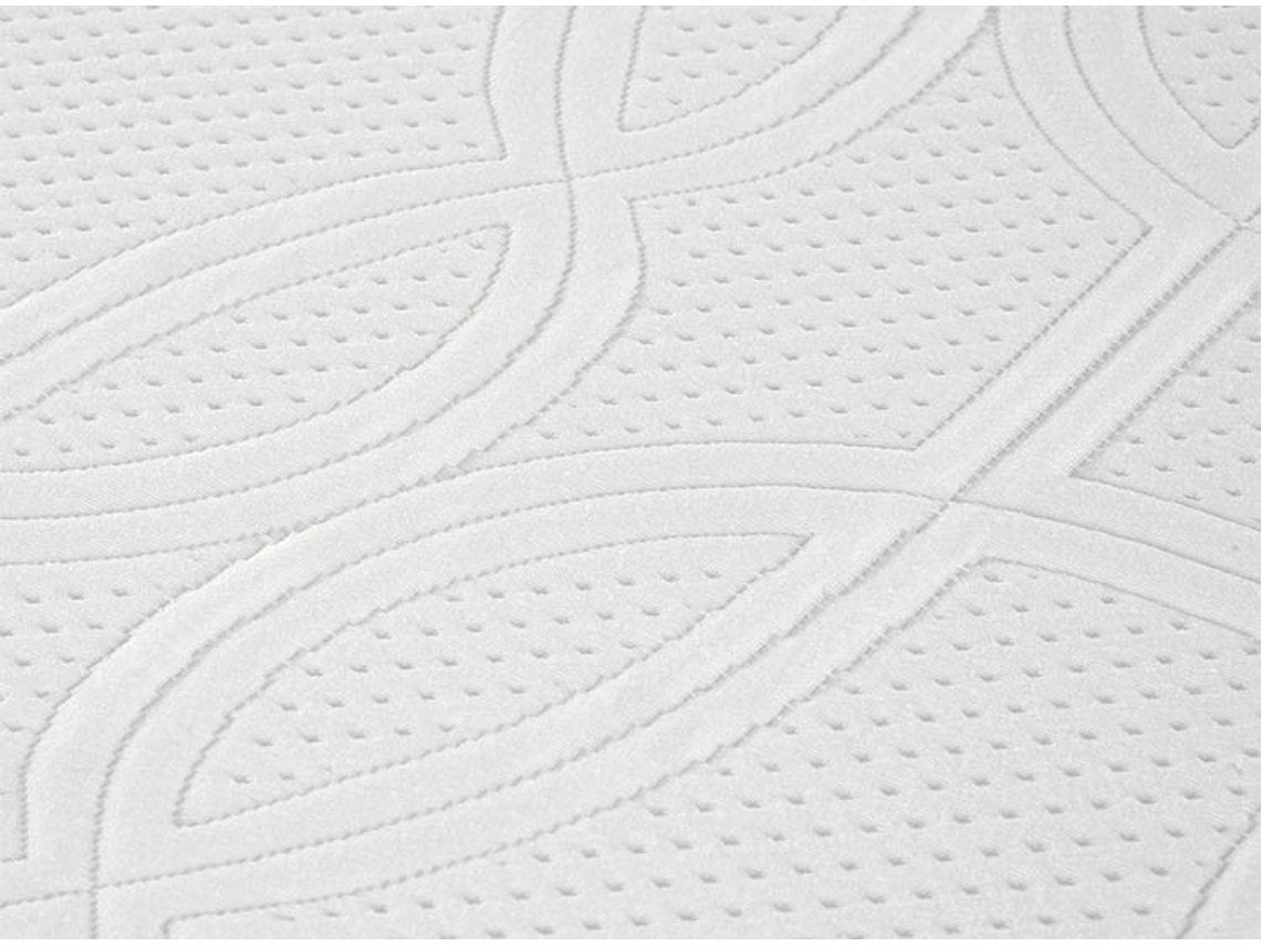 JUEGO DE DORMITORIO CIC CAMA EUROPEA BALANCE KING + MADERAS MIRO 5