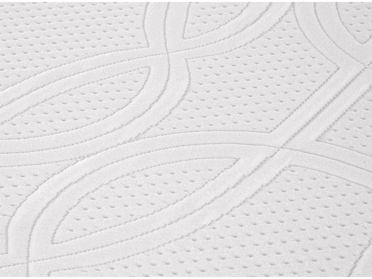 JUEGO DE DORMITORIO CIC CAMA EUROPEA BALANCE KING + MADERAS MIRO 5