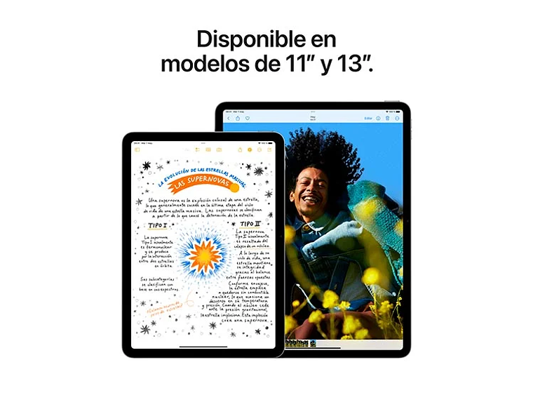 APPLE IPAD CELLULAR SPACE GREY 13” 128GB 5