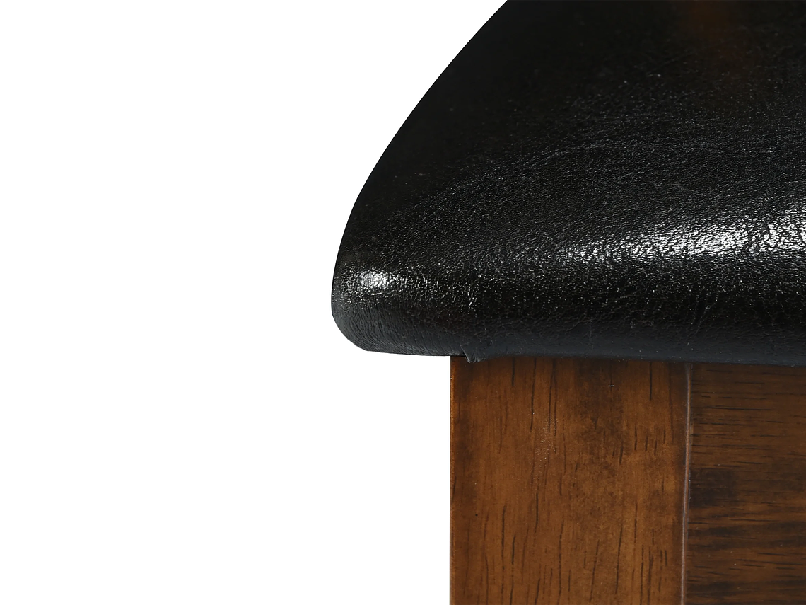 JUEGO DE COMEDOR BORNEO 6 SILLAS 6