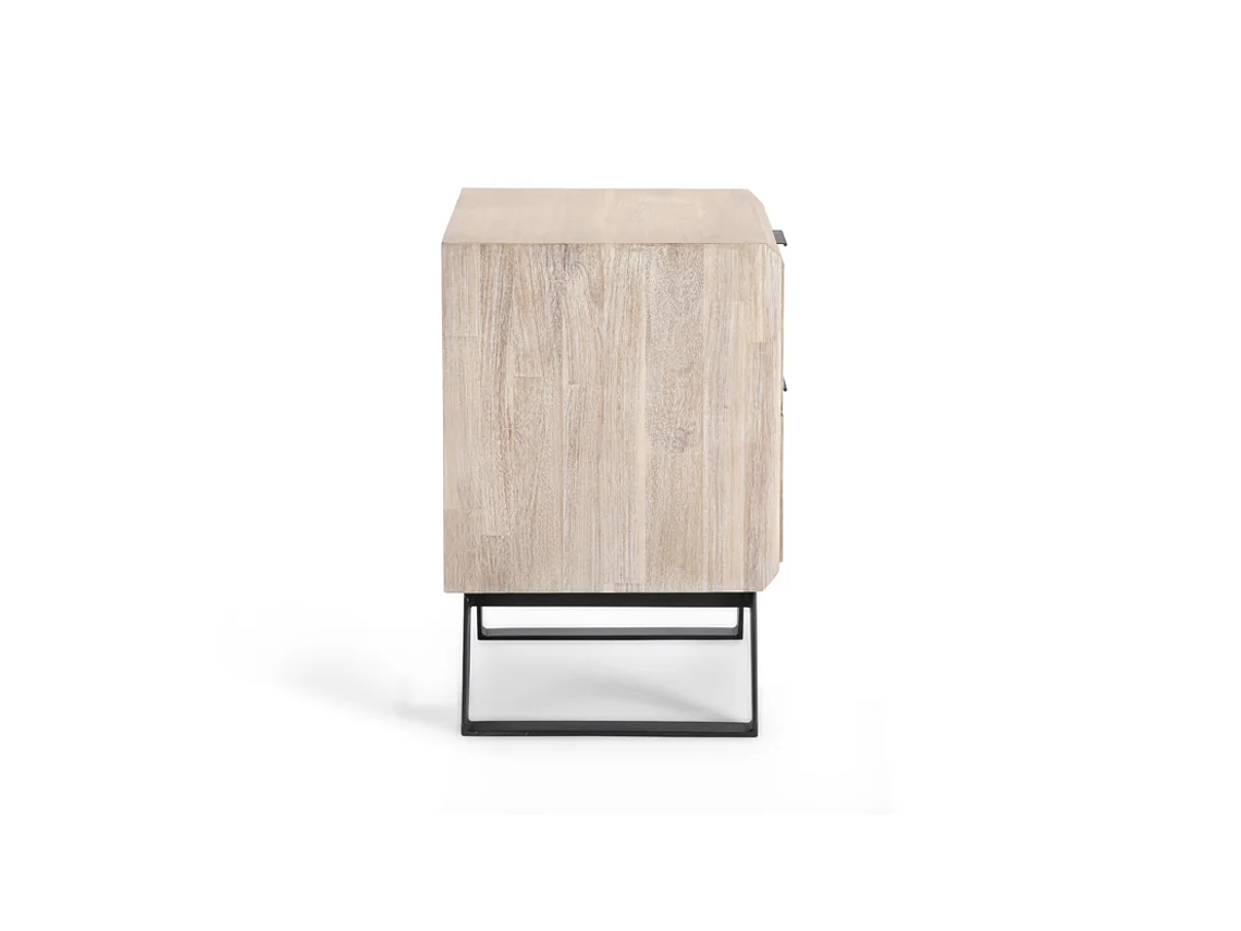 VELADOR CULVER MADERA BEIGE 4