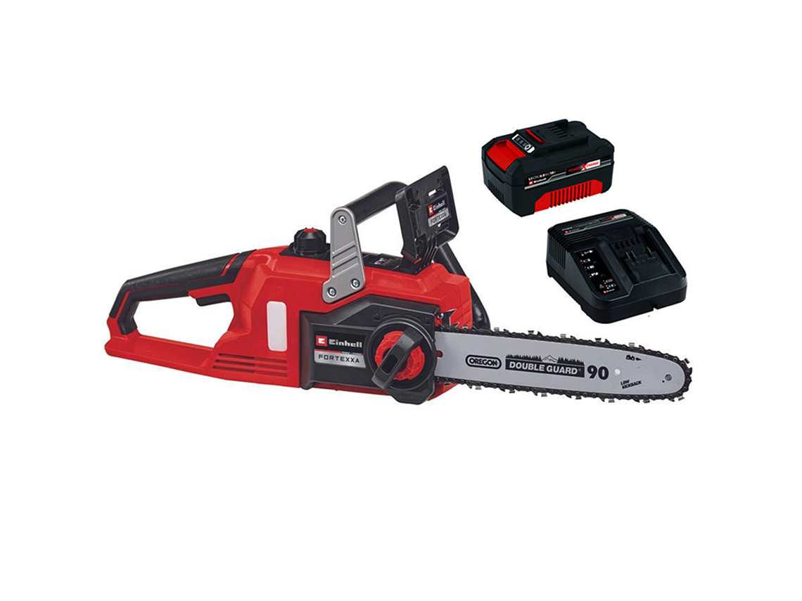 MOTOSIERRA INALAMBRICA 18V 300MM BAT+ CARGADOR EINHELL 1