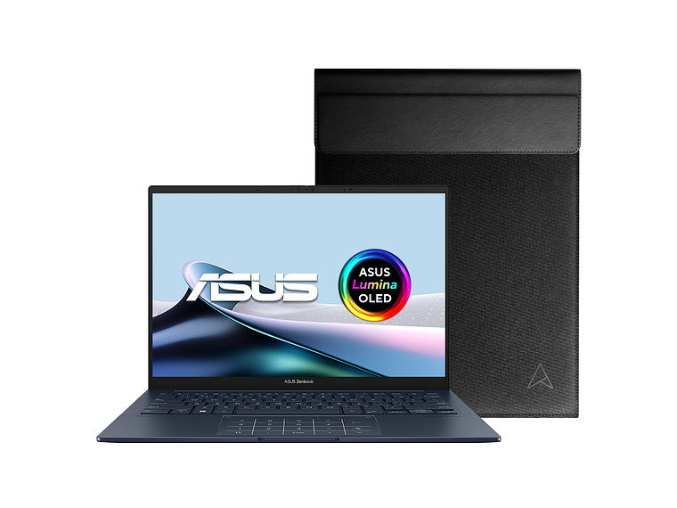 NOTEBOOK ASUS ZENBOOK 14 OLED INTEL CORE U7 16GB 512GB SSD 7