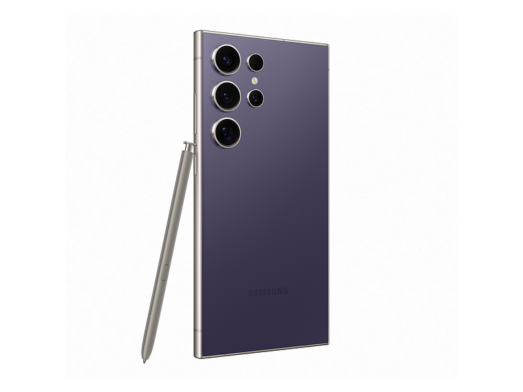 CELULAR SAMSUNG S24 ULTRA 256 GB TITANIUM VIOLET 2