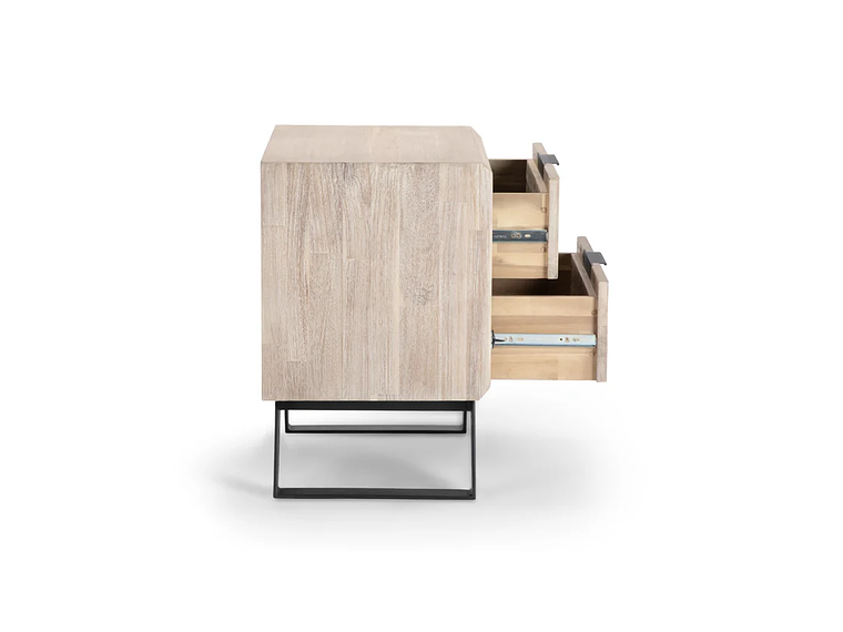 VELADOR CULVER MADERA BEIGE 5