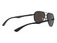 LENTES DE SOL NEGRO ESPEJADOS POLARIZADOS RAY-BAN - Miniatura 8
