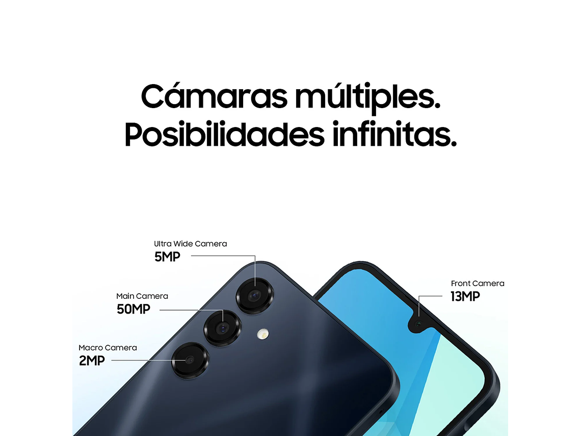 SAMSUNG GALAXY A16 5G 128GB VERDE CLARO 6