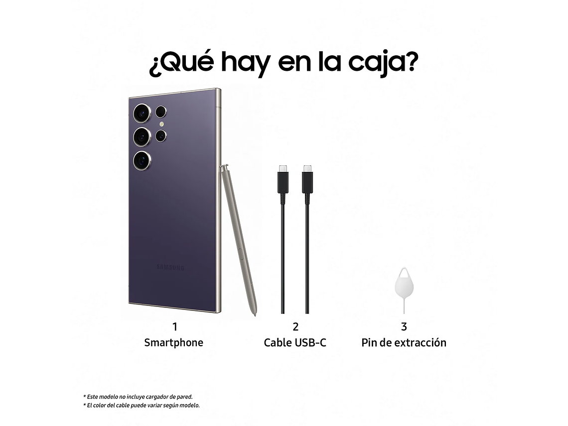 CELULAR SAMSUNG S24 ULTRA 256 GB TITANIUM VIOLET 3