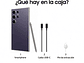 CELULAR SAMSUNG S24 ULTRA 256 GB TITANIUM VIOLET - Miniatura 3