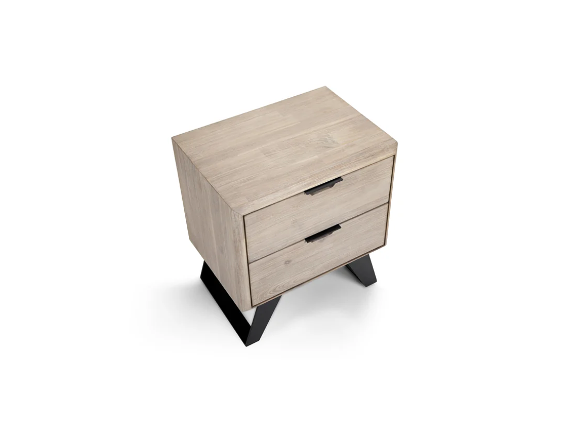 VELADOR CULVER MADERA BEIGE 6