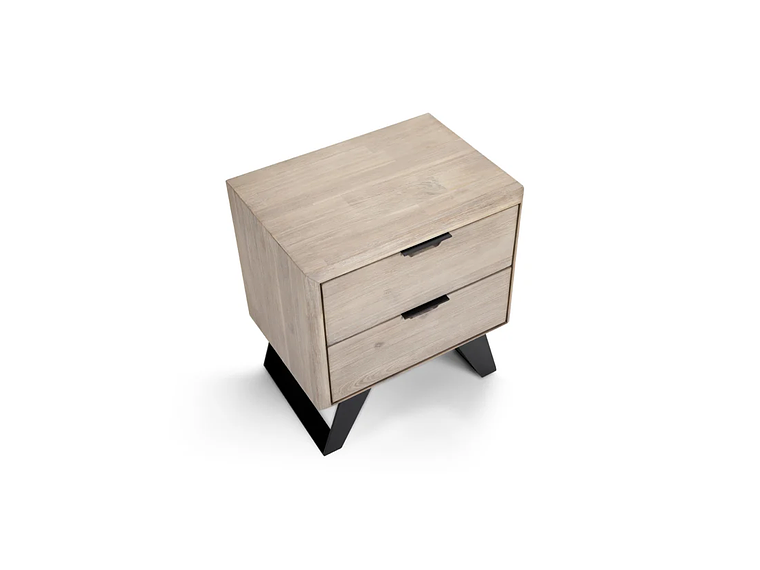 VELADOR CULVER MADERA BEIGE 6